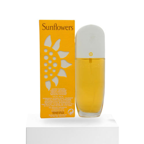 美国直邮ElizabethArden伊丽莎白雅顿太阳花女士淡香水EDT50正品 - 图3