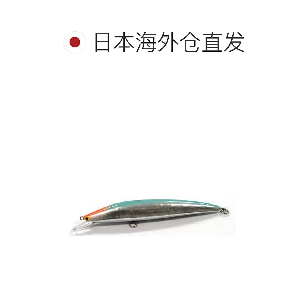 【日本直邮】Tacklehouse米诺142mm26.5g S洛根蓝色#BR-2 K2F142-图1