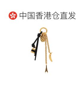 香港直邮CHLO&Eacute; 女士项链 CH25UK1619DA SS2026 金色吊坠