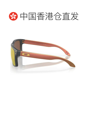 香港直邮OAKLEY 男士太阳镜 8844015337818 CO 金色 Holbrook Oak