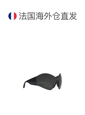 自营欧洲直邮Balenciaga巴黎世家 Mask Butterfly女士面罩式太阳