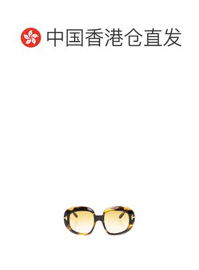 1h可退 香港直邮tom ford 女士 太阳镜汤姆福特