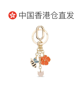 香港直邮FURLA芙拉ZAMAK女士钥匙扣 【付后1h可退】钥匙圈