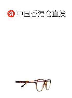 1h可退 香港直邮TOM FORD 女士眼镜 FT5899B055 SS2025 花色 FT58