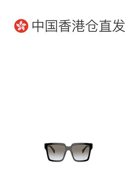 1h可退 香港直邮PRADA 女士眼镜 PR24ZS1AB0A7 AW2024 灰色太阳镜