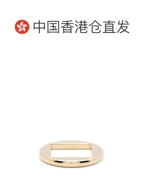 香港直邮JACQUEMUS 女士手链手镯 233JW6335845270 SS2025 黄色