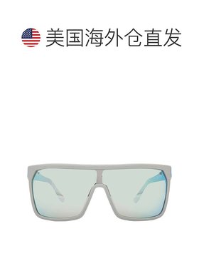 自营Spy FLYNN Happy Bronze Platinum Mirror Shield Unisex Sun