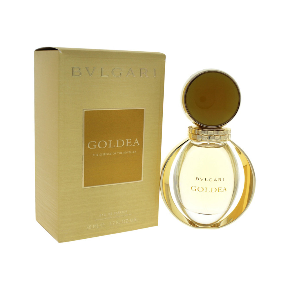 天猫国际海外仓直购美国直邮 BVLGARI宝格丽Goldea金漾黄金女神女士香水50ml持久0