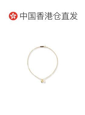 香港直邮Isabel Marant 伊莎贝尔 玛兰 女士 IMALA 双吊坠链条项