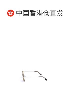 香港直邮FENDI 男士眼镜 FE40155U39E SS2025 灰色 几何太阳镜