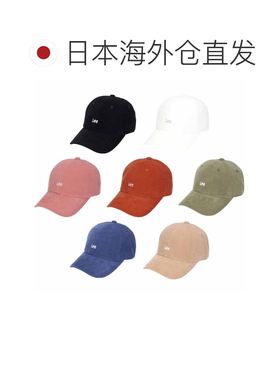 日本直邮LEE 灯芯绒帽子 LOW CAP 16W 男女通用