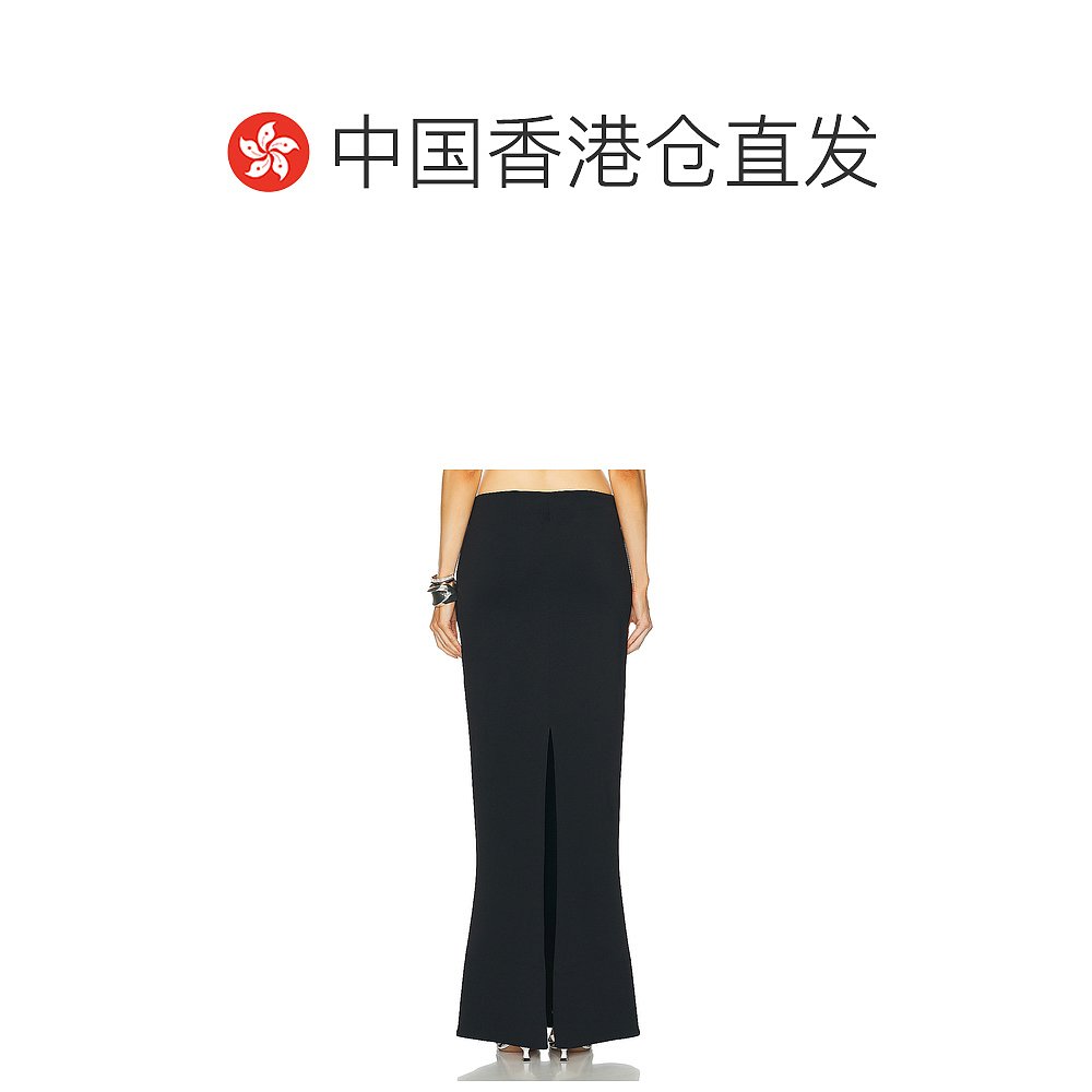 香港直邮潮奢 Jacquemus 女士 La Jupe Escala 长裙 241SK0541552 - 图1