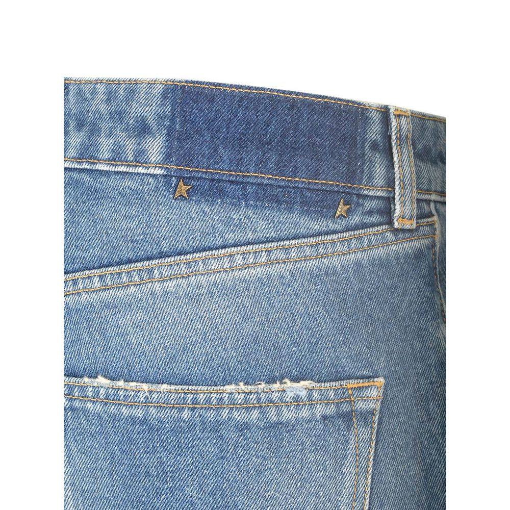 欧洲直邮GOLDEN GOOSE DELUXE BRAND 男士牛仔裤GMP00596P0006215,淘宝优惠券,粉丝福利购,淘宝优惠卷