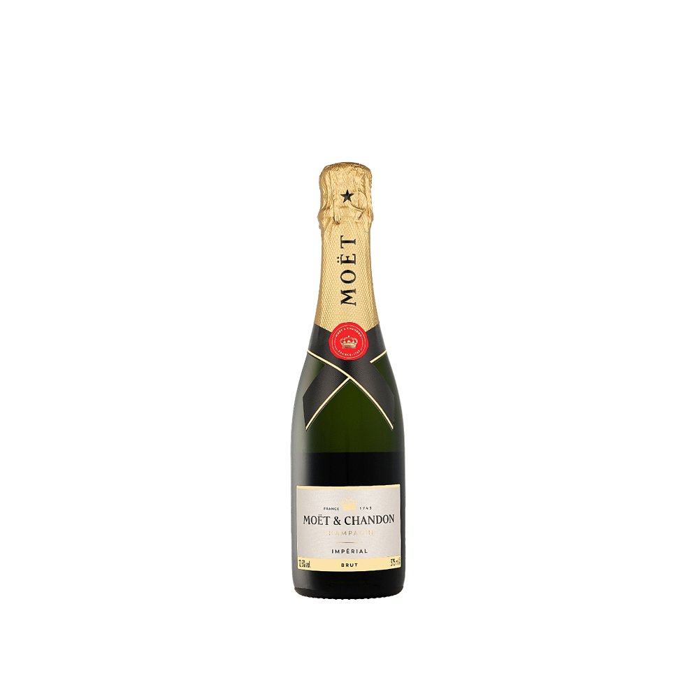 欧洲直邮Moet & Chandon（酩悦） Brut 香槟 12.5% 酒精度 0.375 - 图0