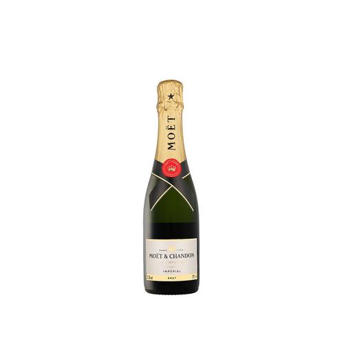 欧洲直邮Moet & Chandon（酩悦） Brut 香槟 12.5% 酒精度 0.375 - 图0