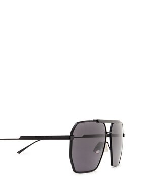 Bottega Veneta 徽标太阳镜 BV1012S