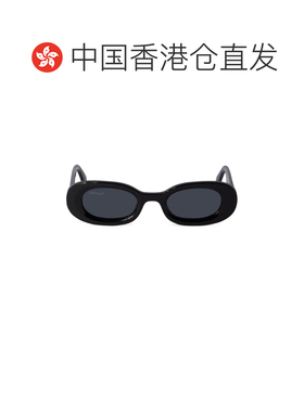 1h可退 香港直邮OFF-WHITE 男士太阳镜 OERI087F23PLA0011007 SS2