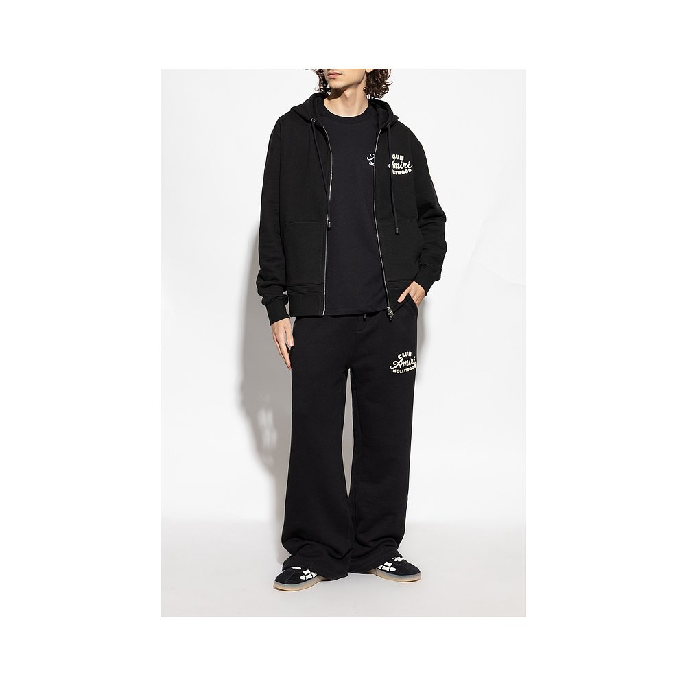 香港直邮AMIRI男士T恤AMJYTE12540001 - 图0