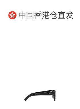 香港直邮PRADA 男士太阳镜 PR19WS1AB5S0 AW2025 普拉达黑色