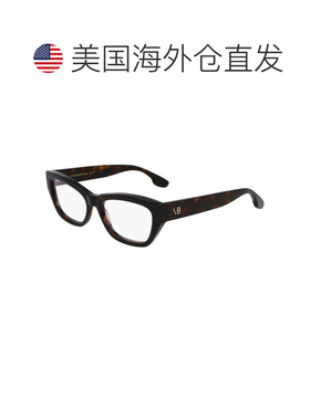 自营Victoria Beckham Acetate Glasses Women's (Frames) - brow