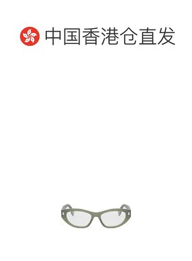 1h可退 香港直邮FENDI 女士眼镜 FE50119I093 SS2025 白色