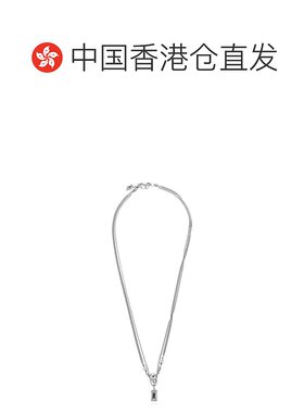 香港直邮ALEXANDER MCQUEEN 男士项链 846583J161B1221 AW2025