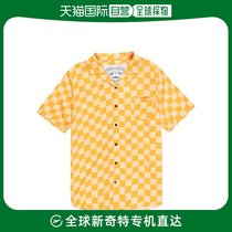 South Korea Direct mail POLER Mountain Department Outdoor Travel Camping Sports Casual Shirts 231APM3002WVCYWM