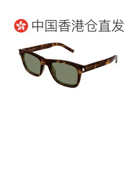 香港直邮SAINT LAURENT 女士眼镜 SL819003 AW2025 绿色