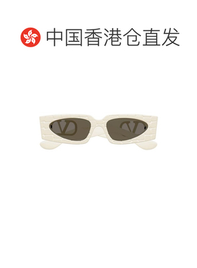 香港直邮VALENTINO 女士太阳镜 VG0001S005 CO 白色