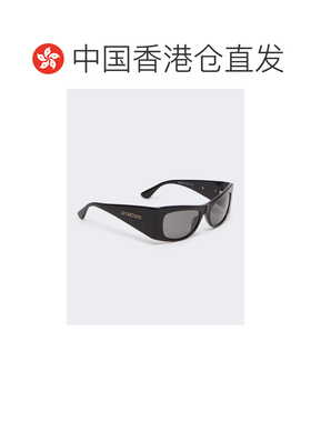 香港直邮SPORTMAX 女士太阳镜 2612801017001001 SS2026 黑色