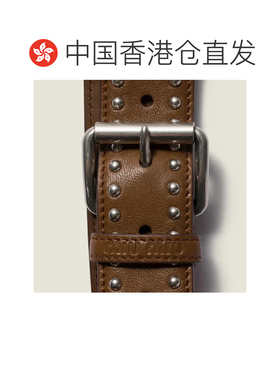 香港直邮MiuMiu缪缪女士腰带 【付后1h可退】