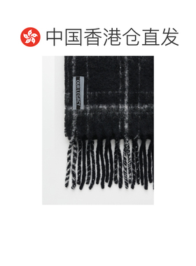 香港直邮OurLegacy/Fuzzy男士围巾 【付后1h可退】