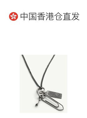 香港直邮MM6 MAISON MARGIELA 女士项链 SM6UU0093P8601954
