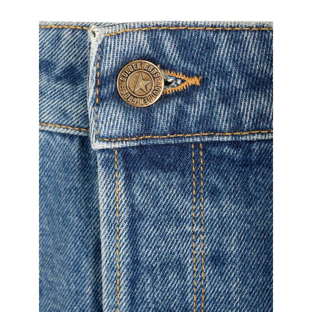 欧洲直邮GOLDEN GOOSE DELUXE BRAND 男士牛仔裤GMP00596P0006215,淘宝优惠券,粉丝福利购,淘宝优惠卷