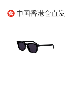 香港直邮MAISON MARGIELA 男士太阳镜 XWOBLK AW2025 黑色 Lunett
