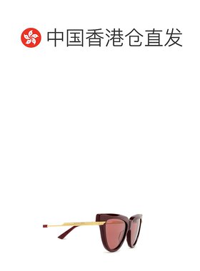 香港直邮BOTTEGA VENETA 女士太阳镜 BV1265S003 【付后1h可退】