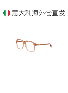 1h可退 欧洲直邮BOTTEGA VENETA 男士眼镜 BV1329O007 SS2026 粉