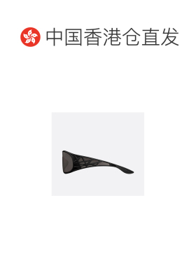 香港直邮DIOR 男士眼镜 DFLUM1IAR10A0 AW2025 黑色支付后1h可退