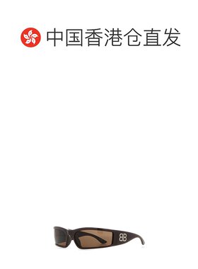香港直邮BALENCIAGA 女士太阳镜 837802T00072460 AW2025 花色