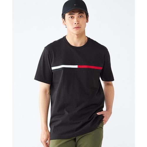 日本直邮TOMMY HILFIGER TINO 男士女装T恤TO3203EM012575 - 图2