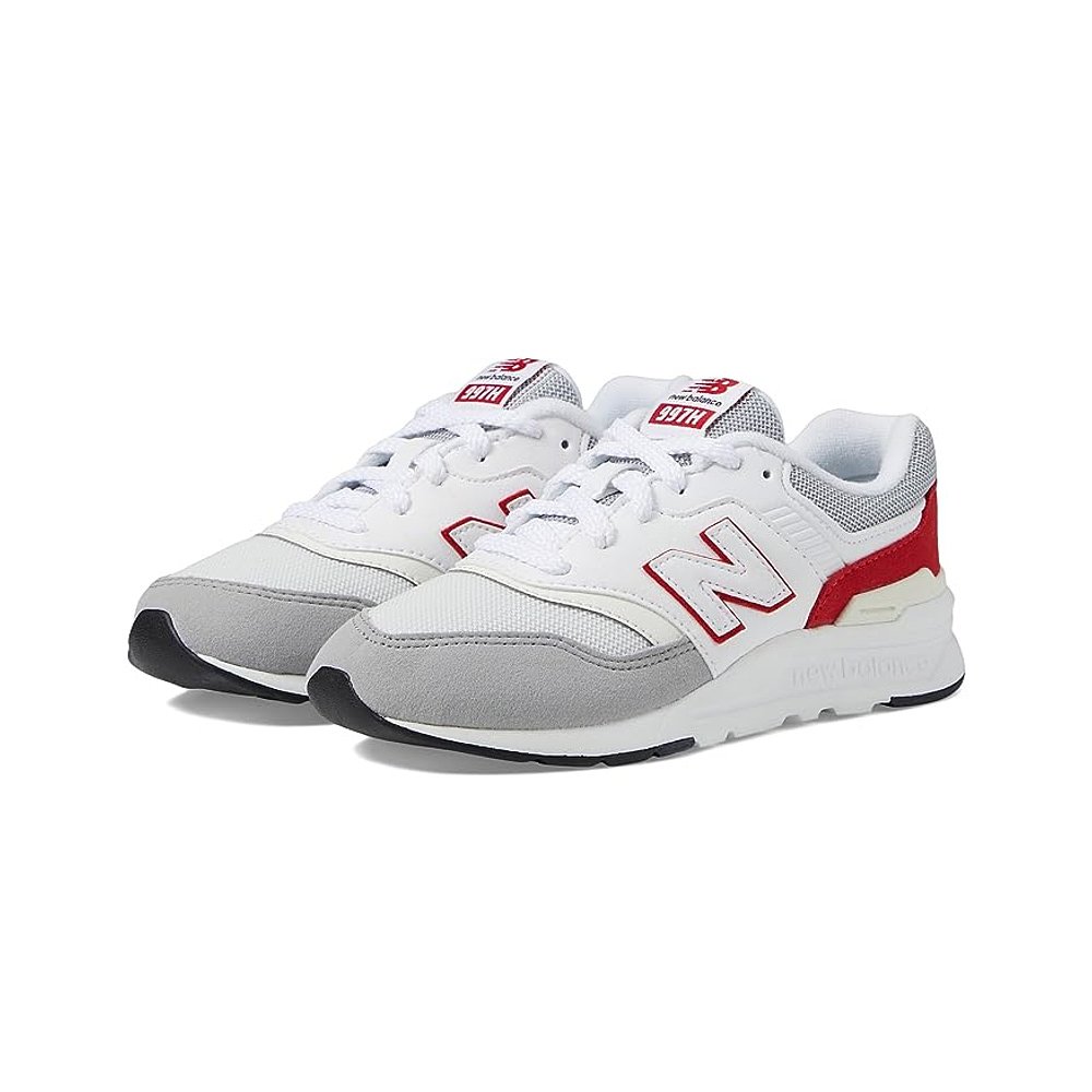 香港直邮潮奢 New Balance  男童 997H 运动休闲鞋(幼童)童鞋 - 图0