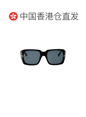 香港直邮TOM FORD 女士眼镜 FT103501V AW2025 灰色 徽标太阳镜