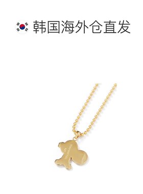 韩国直邮THISISNEVERTHAT 公用项链TN241XACJE01GLD TNT Locals N