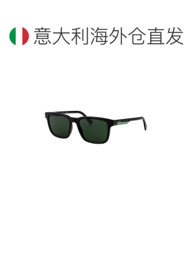 欧洲直邮LACOSTE 男士太阳镜 L997S1 AW2025 绿色 S支付后1h可退