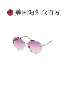 自营tom fordFT0913 14Z Ruthenium/Violet Gradient - ruthenium