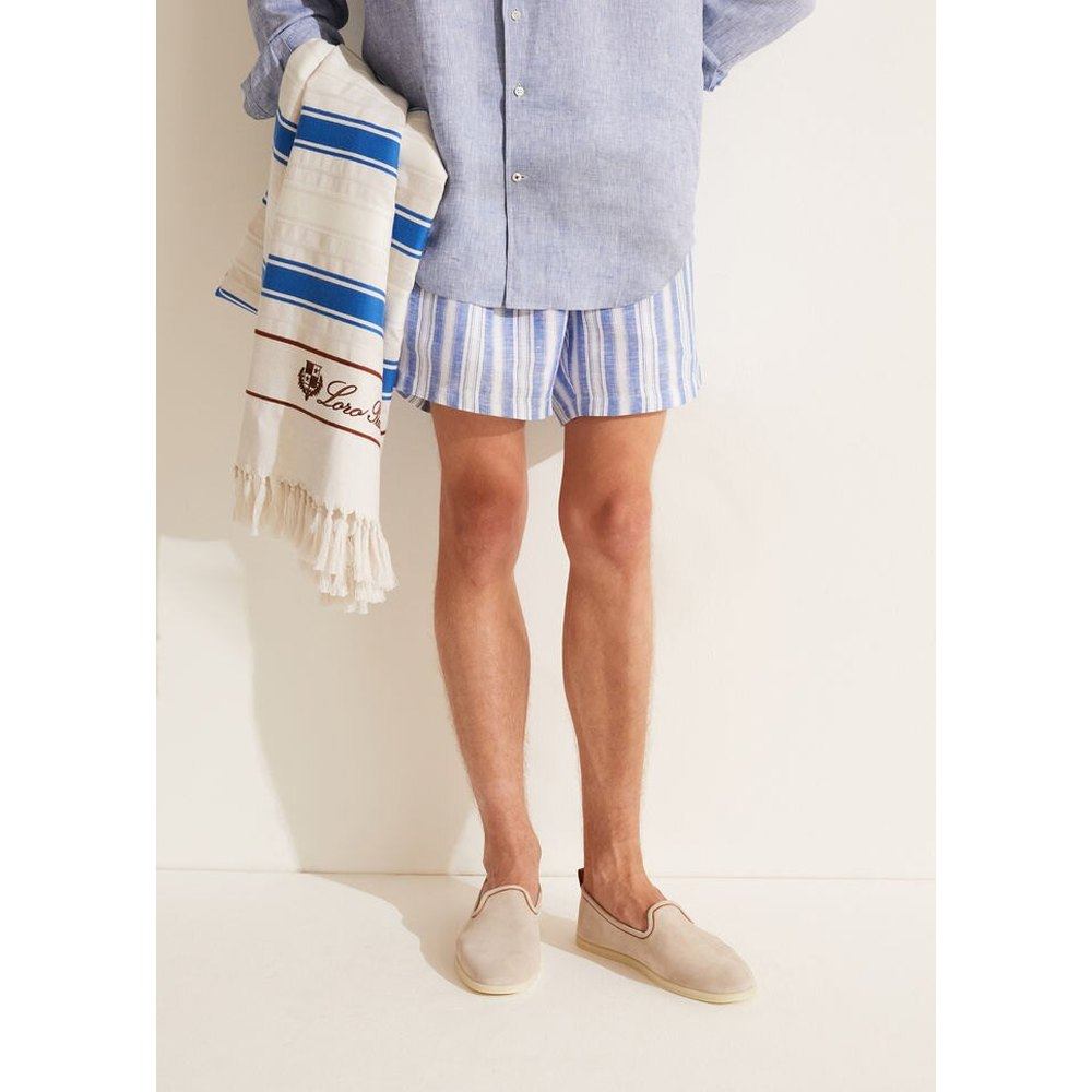 1h可退 香港直邮Venice Walk莫卡辛鞋 Men crov男鞋乐福鞋一脚蹬,淘宝优惠券,粉丝福利购,淘宝优惠卷