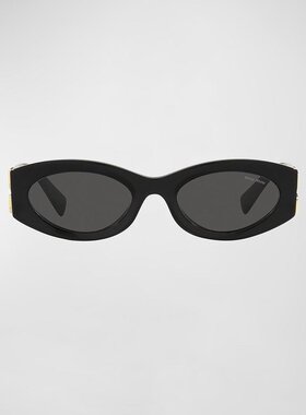 miu miu 通用 太阳镜