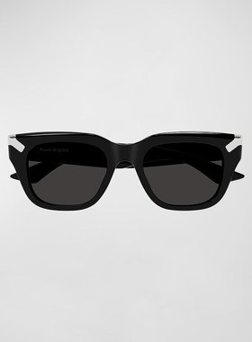 alexander mcqueen 通用 太阳镜