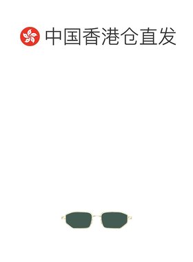 香港直邮OFF-WHITE 男士眼镜 OERI14JLOA7655 SS2025 绿色 矩形太