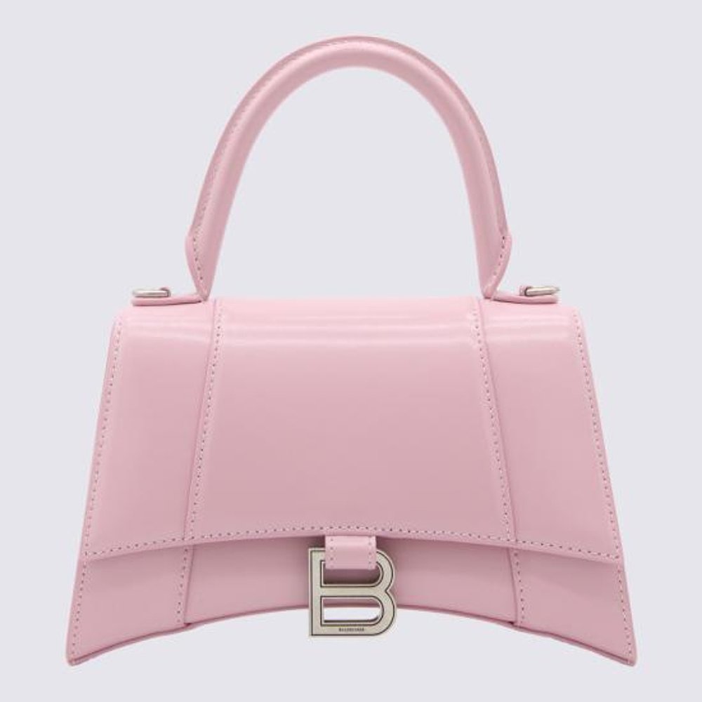 BALENCIAGA23FW包包女593546Powder Pink - 图0